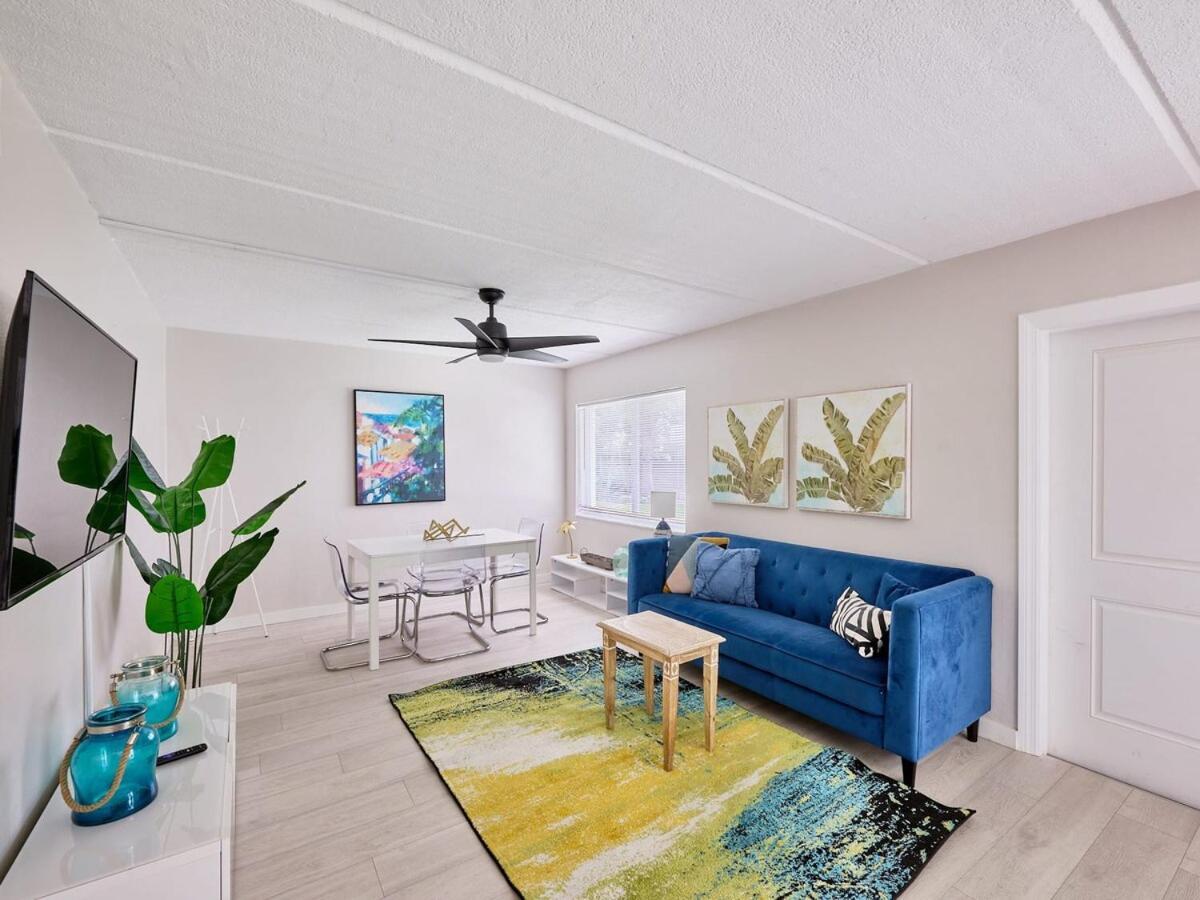 Grand 2 Bedroom On The Intracoastal Riviera Beach Exterior foto