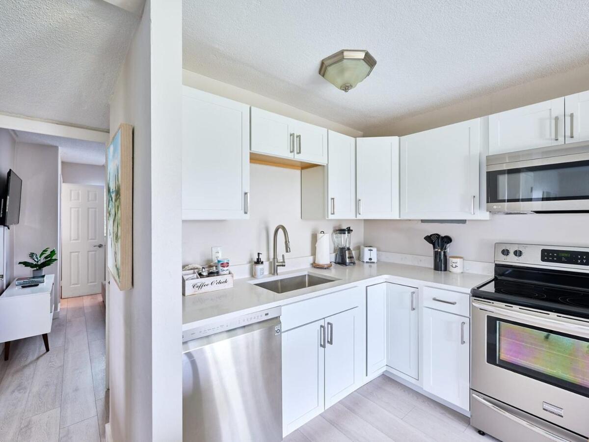 Grand 2 Bedroom On The Intracoastal Riviera Beach Exterior foto